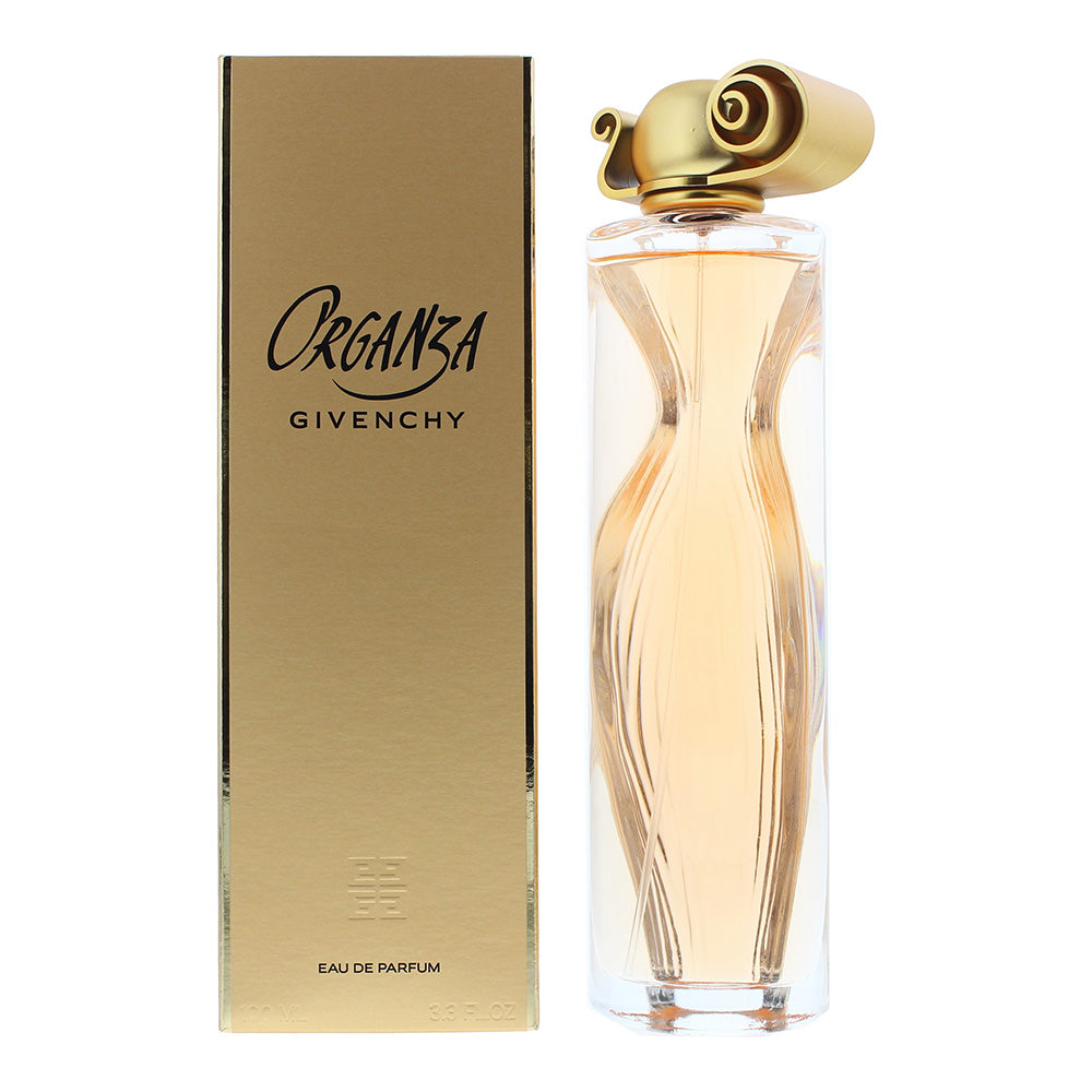 Givenchy Organza Eau De Parfum 100ml Givenchy