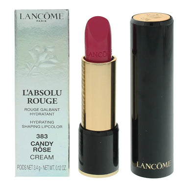 Lancôme L'absolu Rouge 383 Cream Lip Color 3.4g Lanc?Me