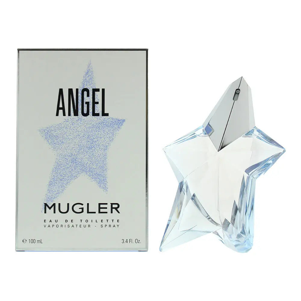 Mugler Angel Eau De Toilette 100ml Mugler