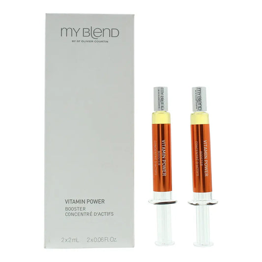 Clarins My Blend Vitamin Power Booster 2 x 2ml - For Professional Use Only - NFS