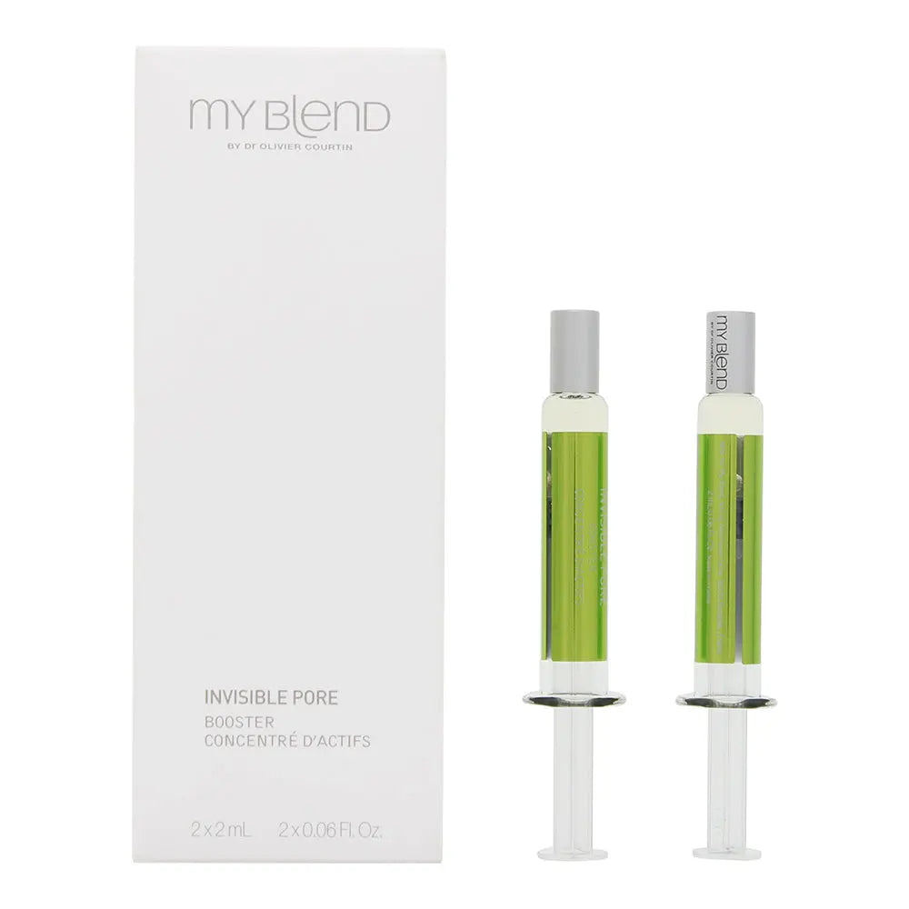 Clarins My Blend Invisible Pore Booster 2 x 2ml - Professional Use Only - NFS