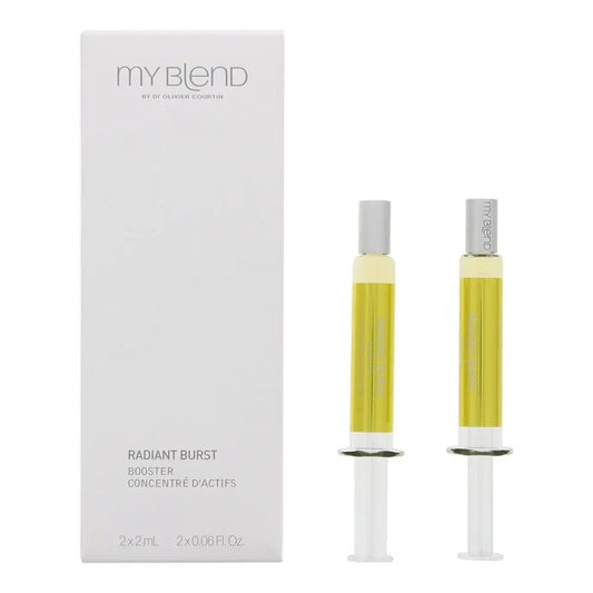 Clarins My Blend Radiant Burst Booster 2 x 2ml - Professional Use Only - NFS