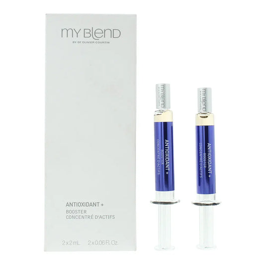 Clarins My Blend Antioxidant+ Booster 2 x 2ml - Professional Use Only - NFS