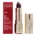 Clarins Joli Rouge Velvet Matte and Moisturising Long Wearing Lipstick 744V Plum 3.5g Clarins