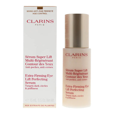 Clarins Extra-Firming Eye Lift Perfecting Serum 15ml Clarins