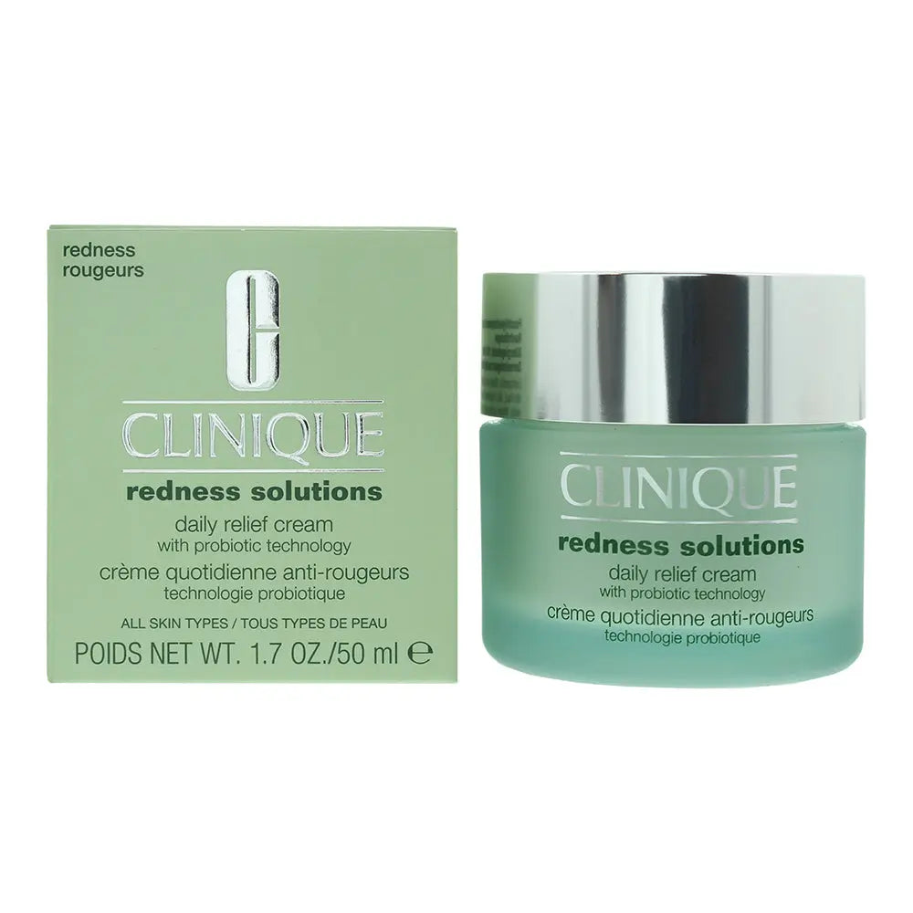 Clinique Redness Solution Daily Relief Cream 50ml Clinique