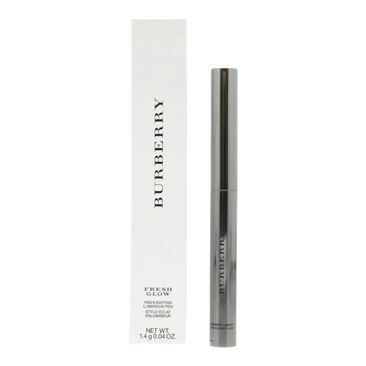 Burberry Fresh Glow Highlighting Pen Tester 01 Nude Radiance 1.4g