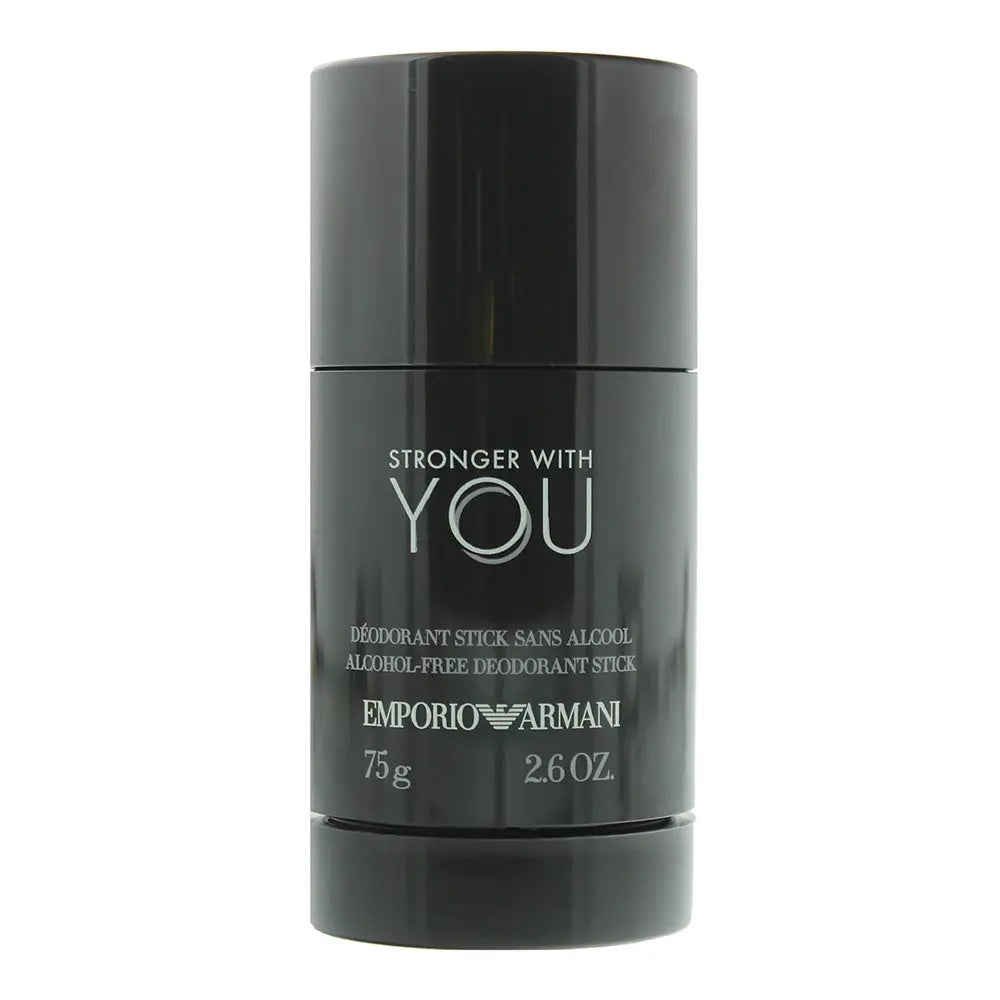 Emporio Armani Stronger With You Deodorant Stick 75g Emporio Armani