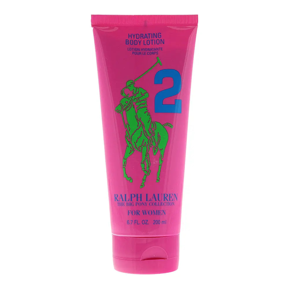 Ralph Lauren The Big Pony Collection 2 Body Lotion 200ml Ralph Lauren