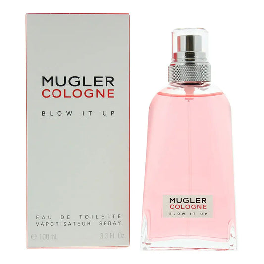 Mugler Cologne Blow It Up Eau De Toilette 100ml Mugler