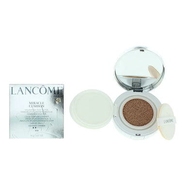 Lancôme Miracle Liquid Cushion Compact #010 Foundation 14g Lanc?Me