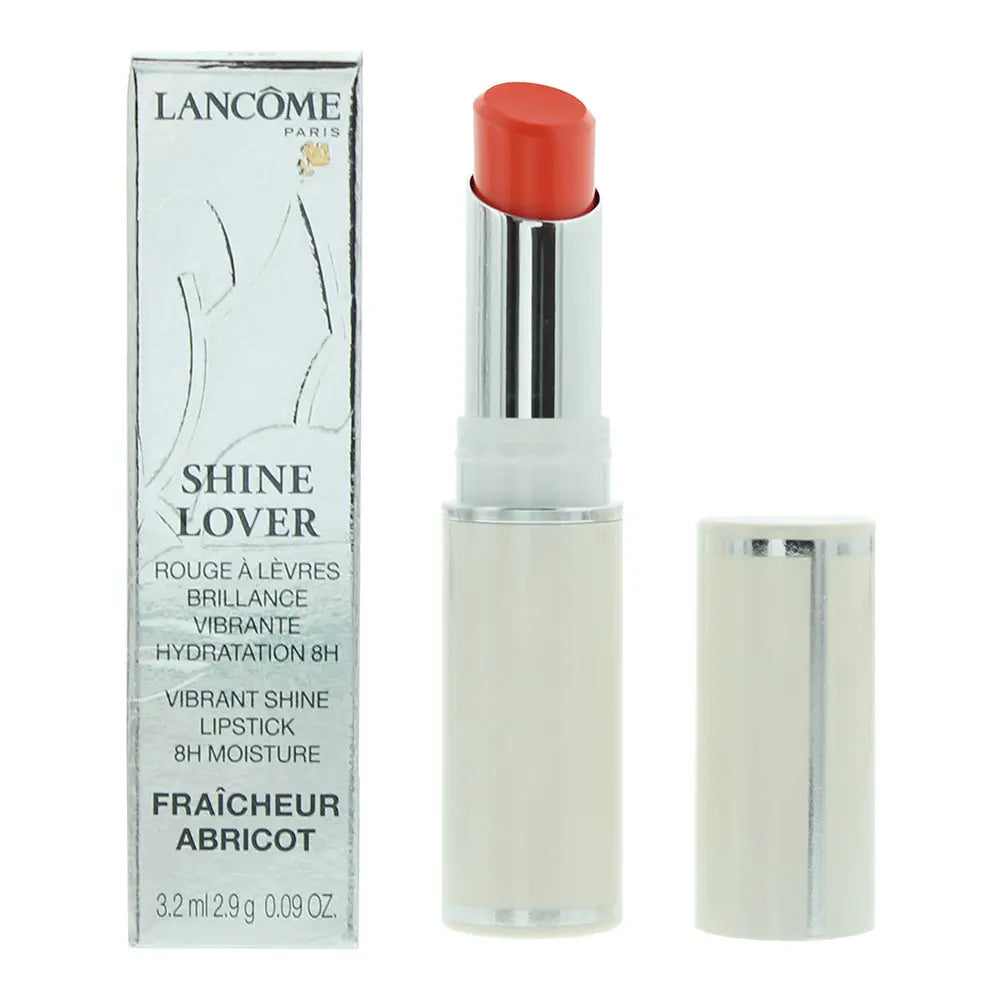 Lancôme Shine Lover 146 Fraicheur Abricot Lipstick 2.9g Lanc?Me