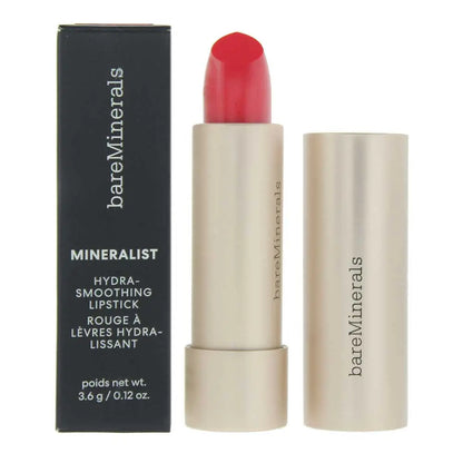 Bare Minerals Mineralist Courage Lipstick 3.6g Bare Minerals