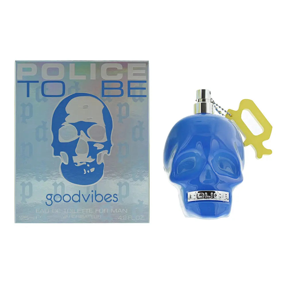 To Be Goodvibes Eau de Toilette Spray