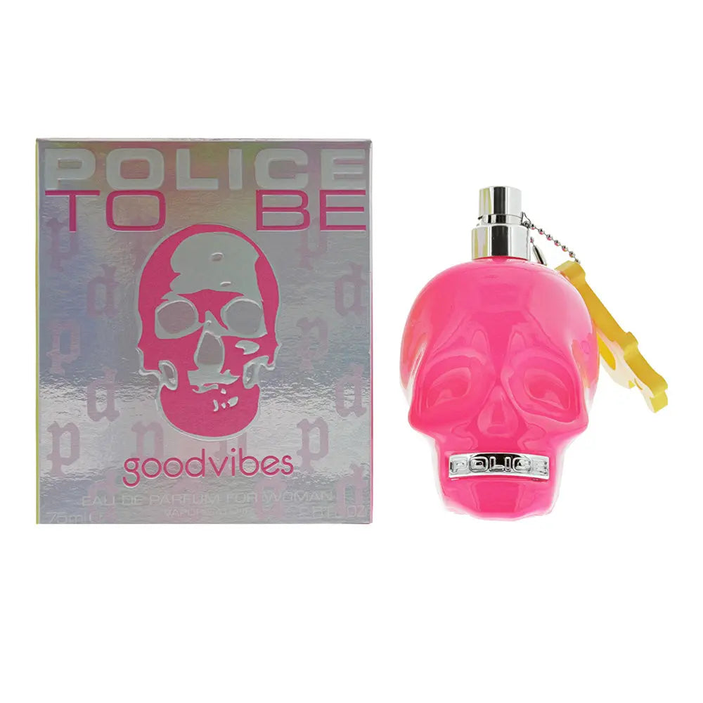 Police To Be Goodvibes Eau De Parfum 75ml Police