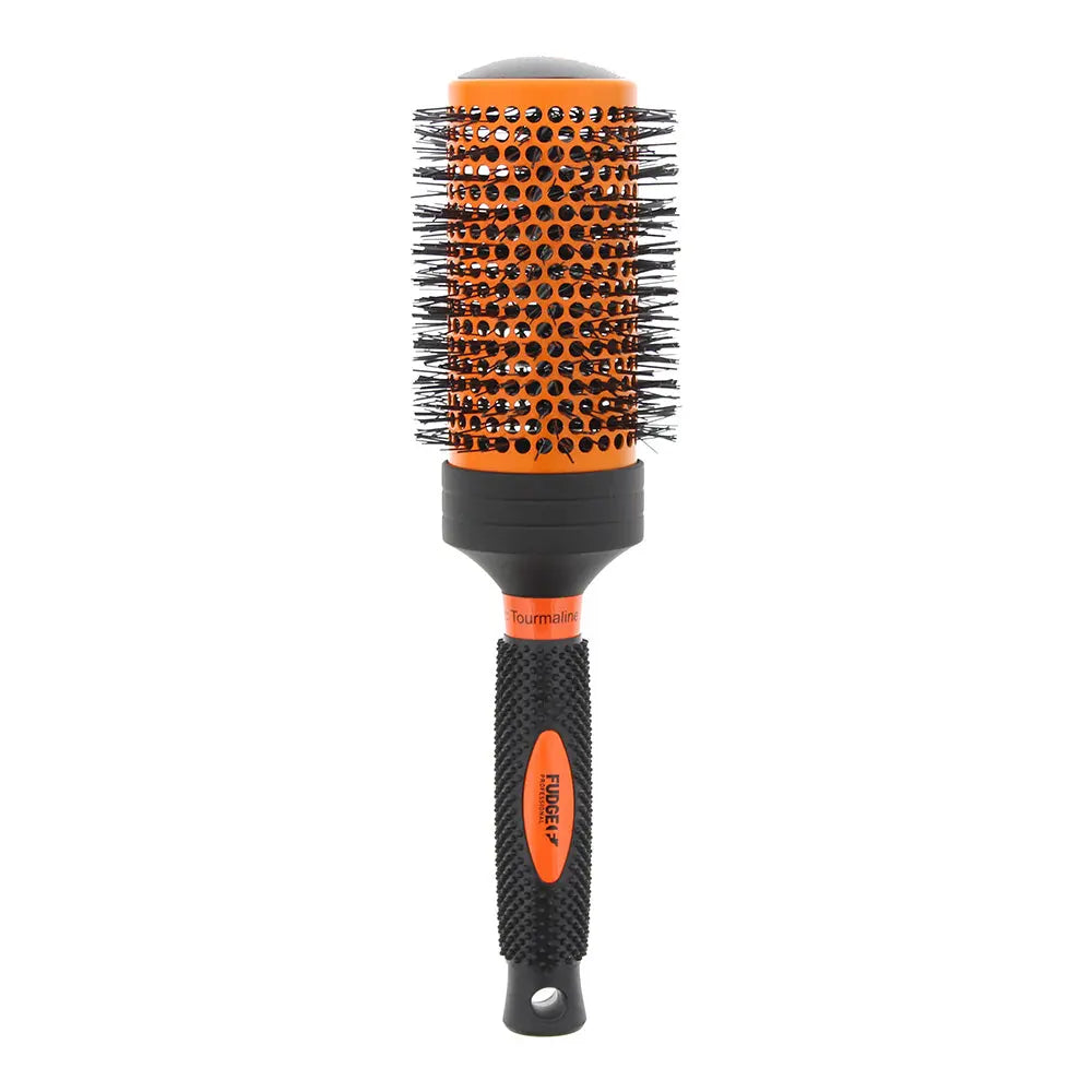 Fudge Black Tourmaline Barrel 53mm Hair Brush Fudge