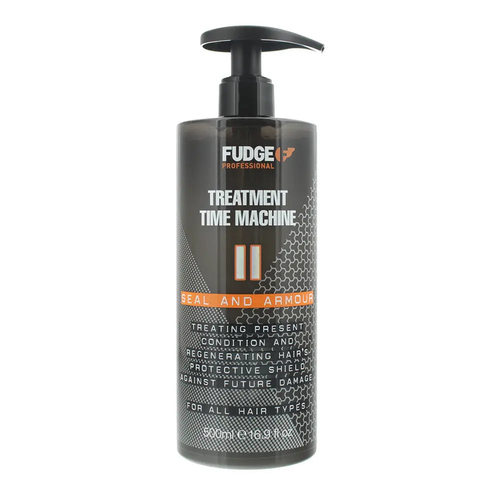 Fudge Professional Time Machine II Seal and Armour Treatment 500ml Fudge