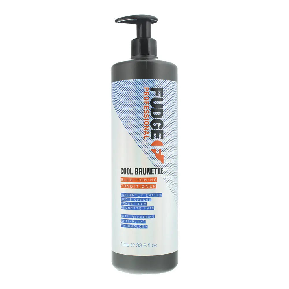 Fudge Professional Cool Brunette Blue Toning Conditioner 1000ml Fudge Professional