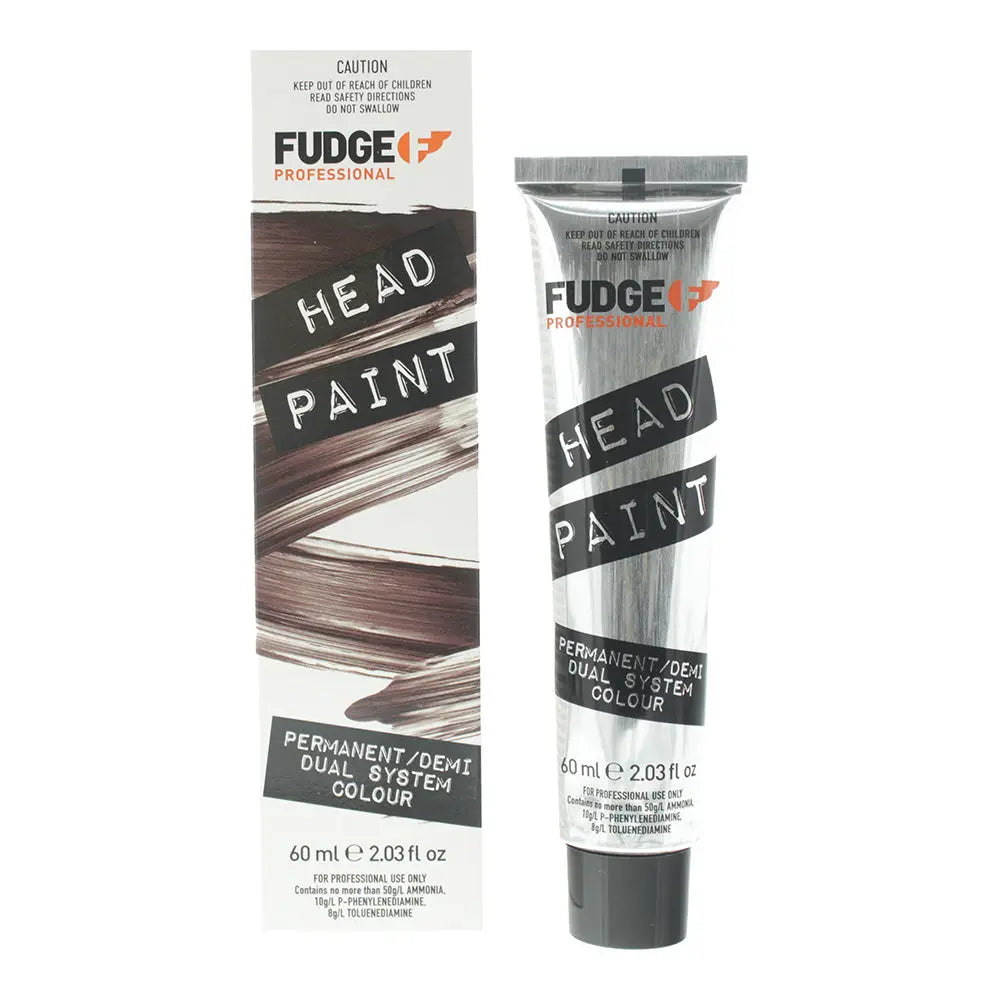 Fudge Professional Head Paint 5.3 Light Golden Brown 60ml Fudge Professional