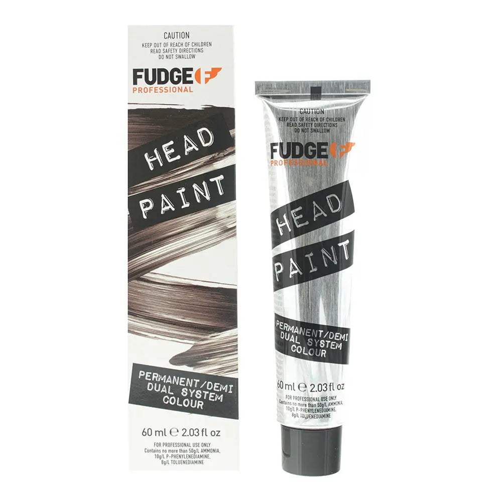 Fudge Professional Head Paint 4.34 Medium Maple Brown 60ml Fudge Professional