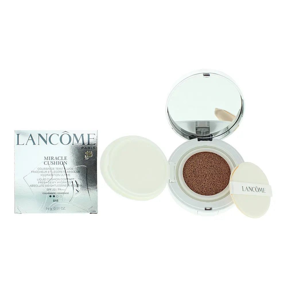 Lancôme Miracle Cushion 015 Liquid Cover Compact 14g Lancôme