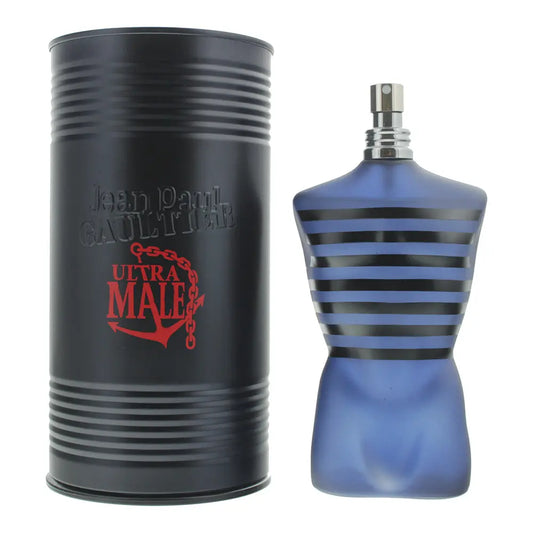 Jean Paul Gaultier Ultra Male Eau de Toilette Intense 200ml Jean Paul Gaultier