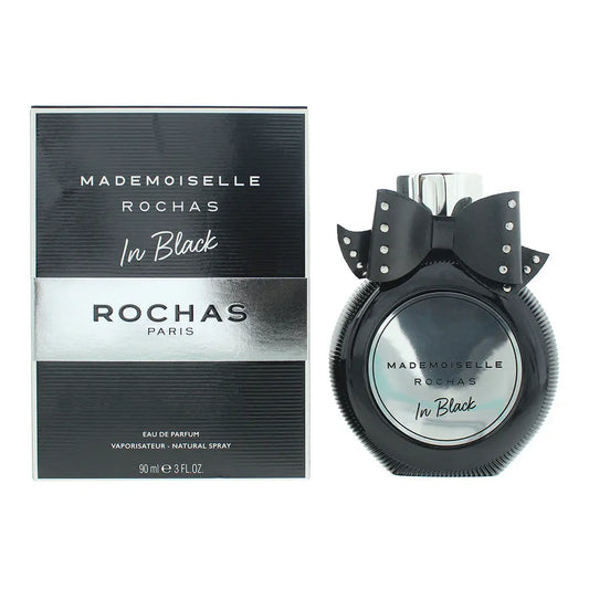 Rochas Mademoiselle Rochas In Black Eau de Parfum 90ml Rochas
