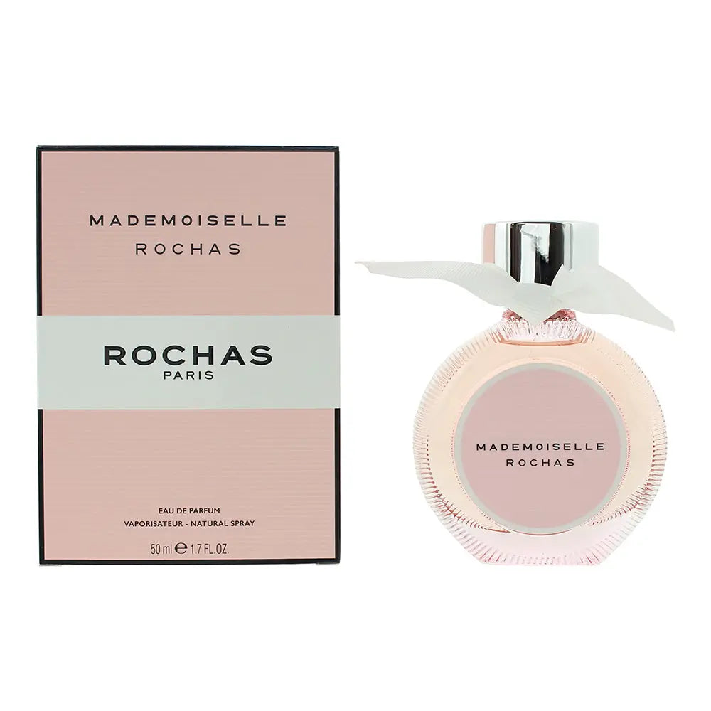 Rochas Mademoiselle Rochas Eau de Parfum 50ml Rochas