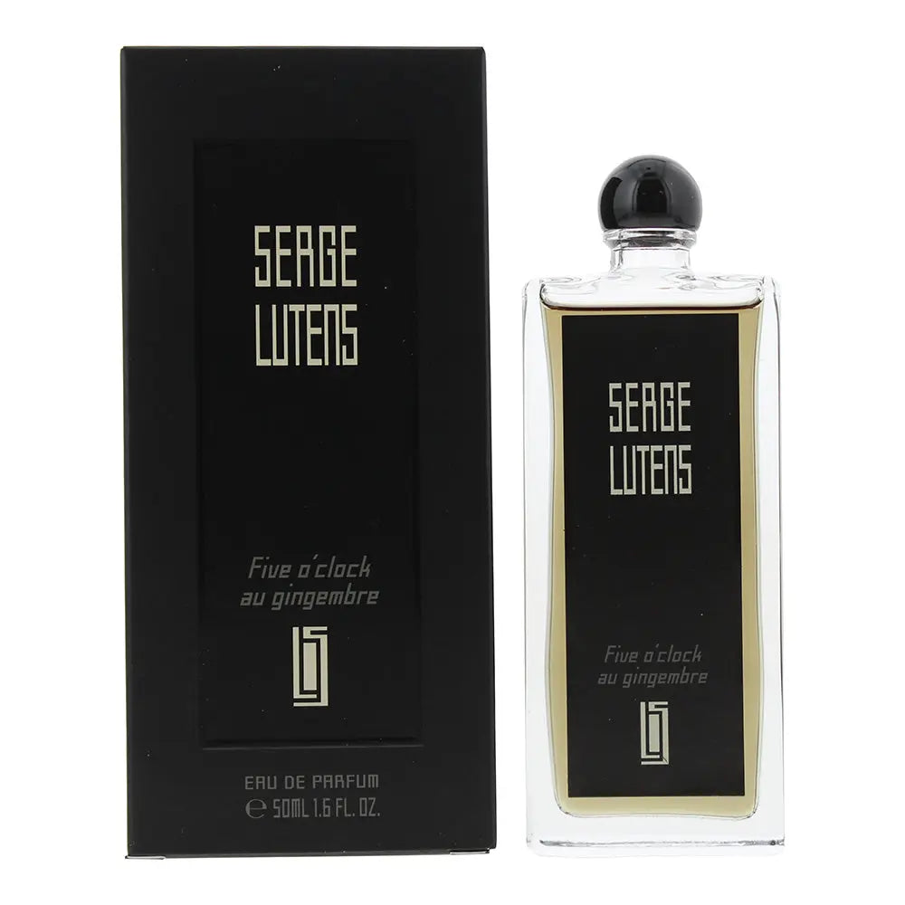 Serge Lutens Five O'clock Au Gingembre Eau de Parfum 50ml Serge Lutens