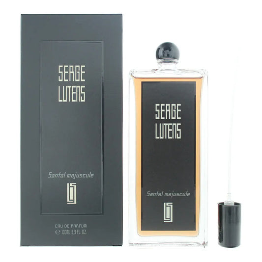 Serge Lutens Santal Majuscule Eau de Parfum 100ml Serge Lutens