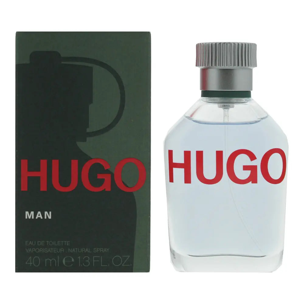 Hugo Boss Hugo Man Eau de Toilette 40ml Hugo Boss