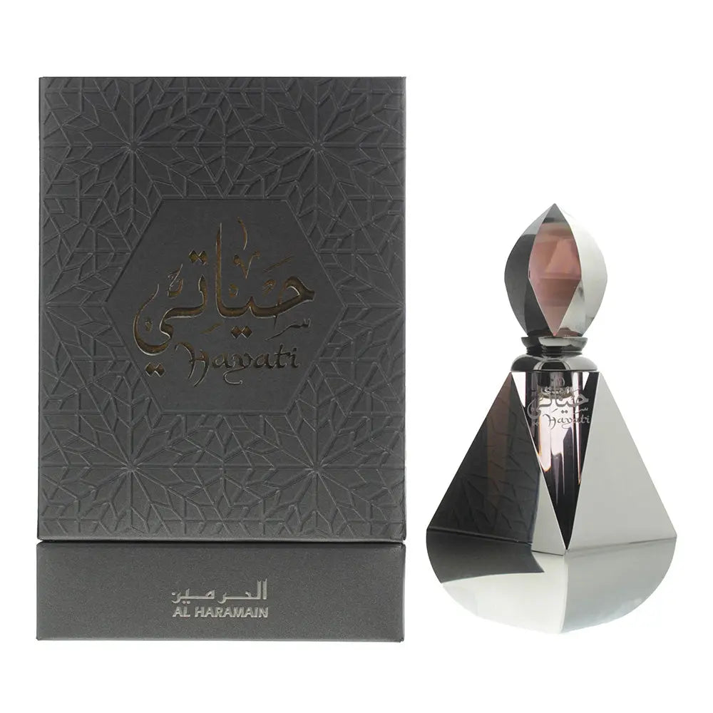 Al Haramain Hayati Perfume Oil 12ml Al Haramain