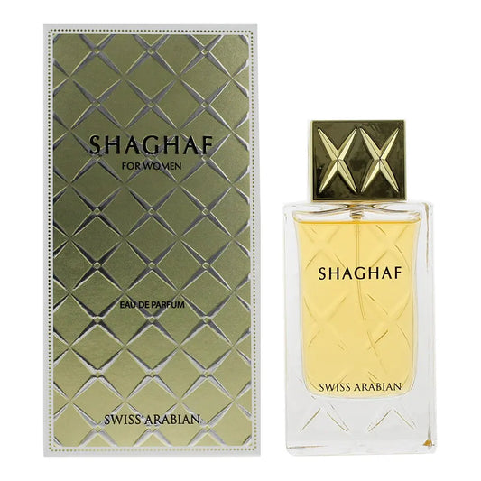 Swiss Arabian Shaghaf Eau de Parfum 75ml Swiss Arabian