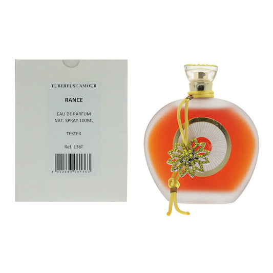 Rancé 1795 Tubéreuse Amour Tester Eau De Parfum 100ml
