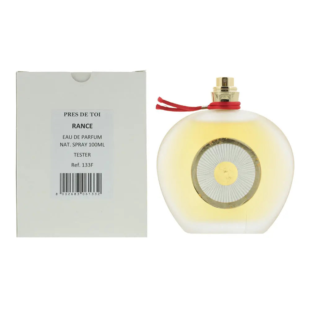 Rancé 1795 Près De Toi Tester Eau De Parfum 100ml