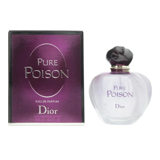 Dior Pure Poison Eau de Parfum 100ml Christian Dior