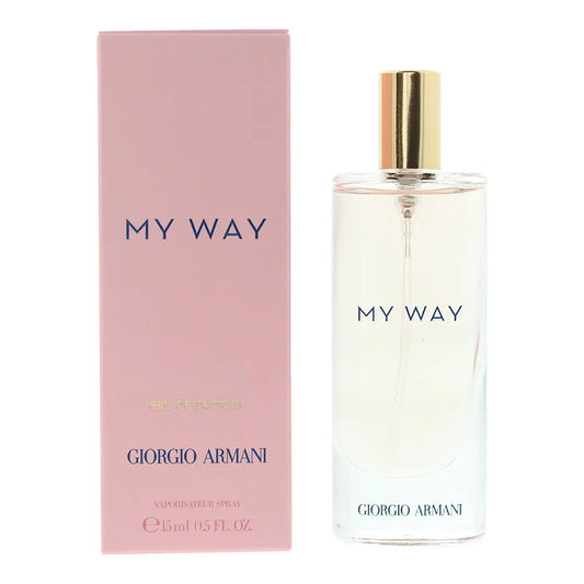 Giorgio Armani My Way Eau De Parfum 15ml