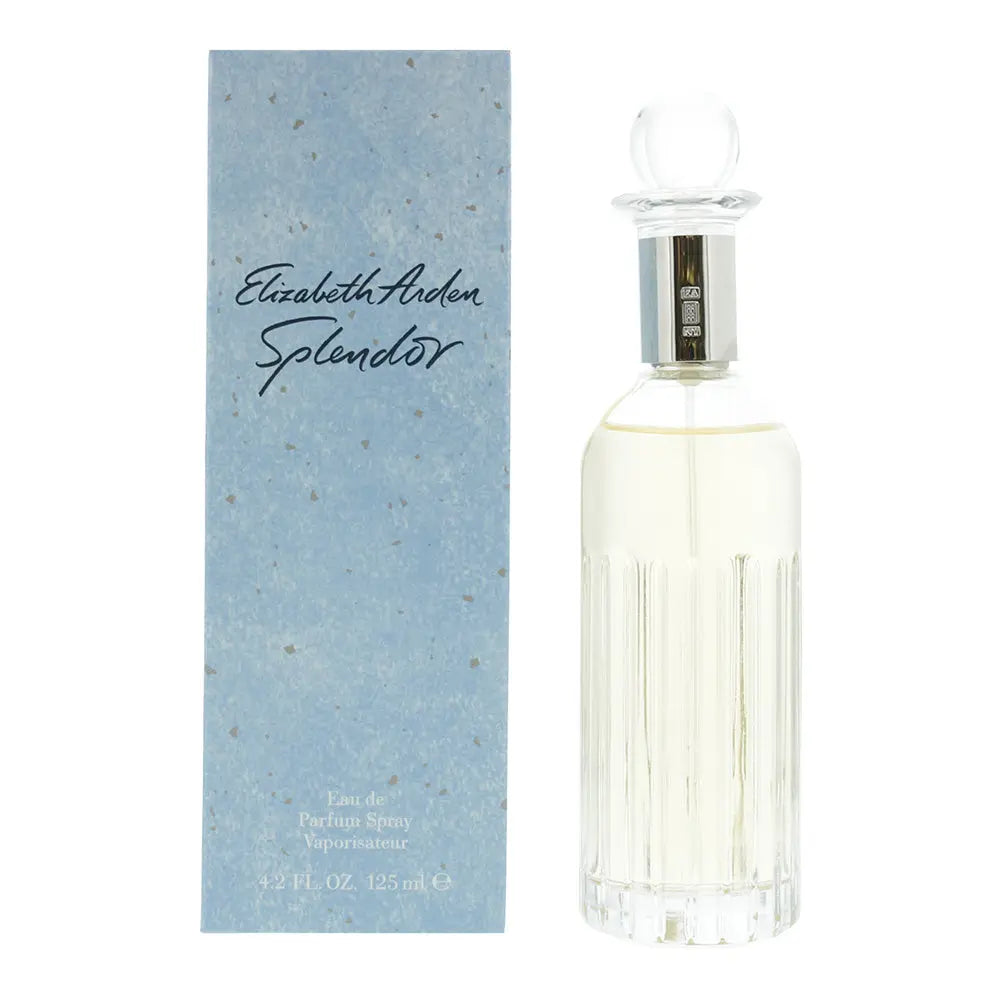 Elizabeth Arden Splendor Eau De Parfum 125ml Elizabeth Arden