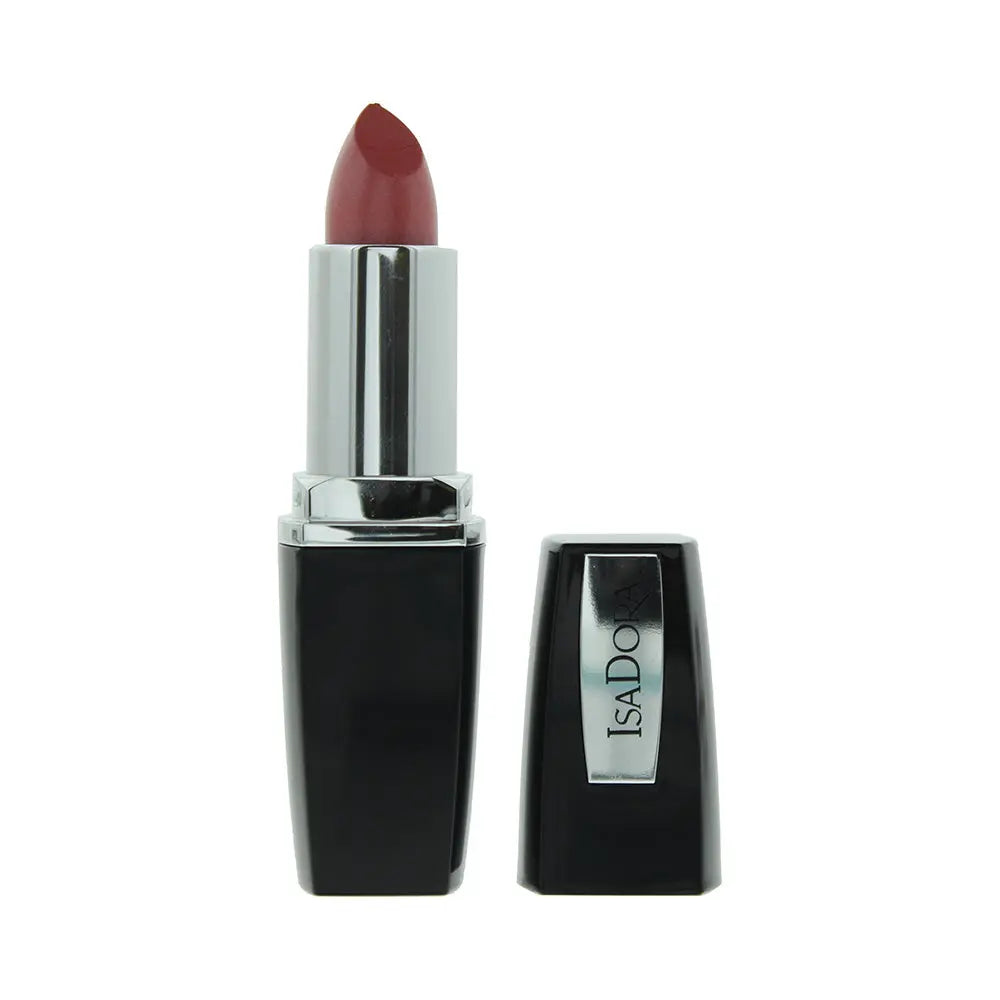 Isadora Perfect Moisture 21 Burnished Pink Lipstick 4.5g Isadora