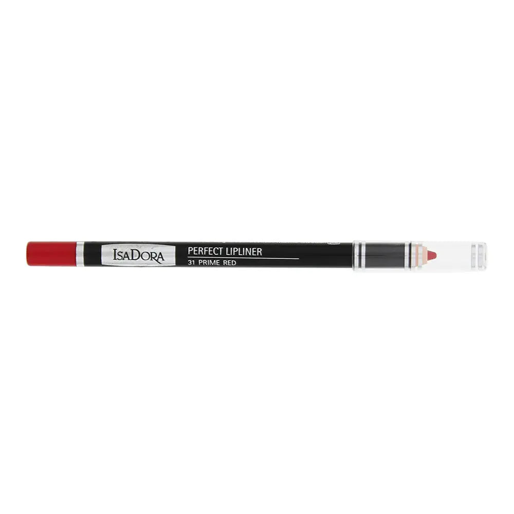 Isadora Perfect 31 Prime Red Lip Liner 1.2g Isadora