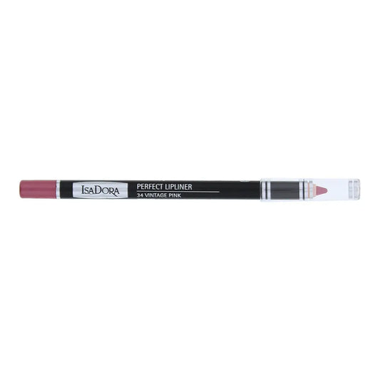 Isadora Perfect 34 Vintage Pink Lip Liner 1.2g Isadora