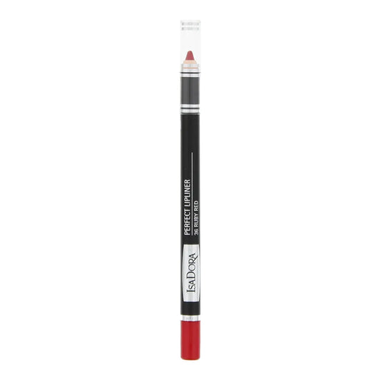 Isadora Perfect 36 Ruby Red Lip Liner 1.2g Isadora