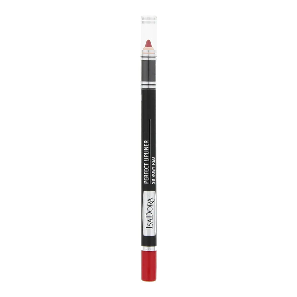 Isadora Perfect 36 Ruby Red Lip Liner 1.2g Isadora