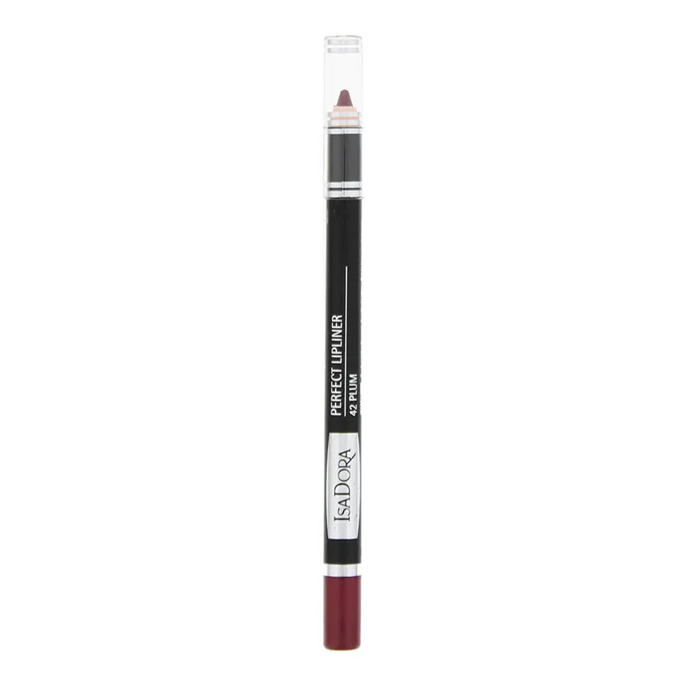 Isadora Perfect 42 Plum Lip Liner 1.2g Isadora