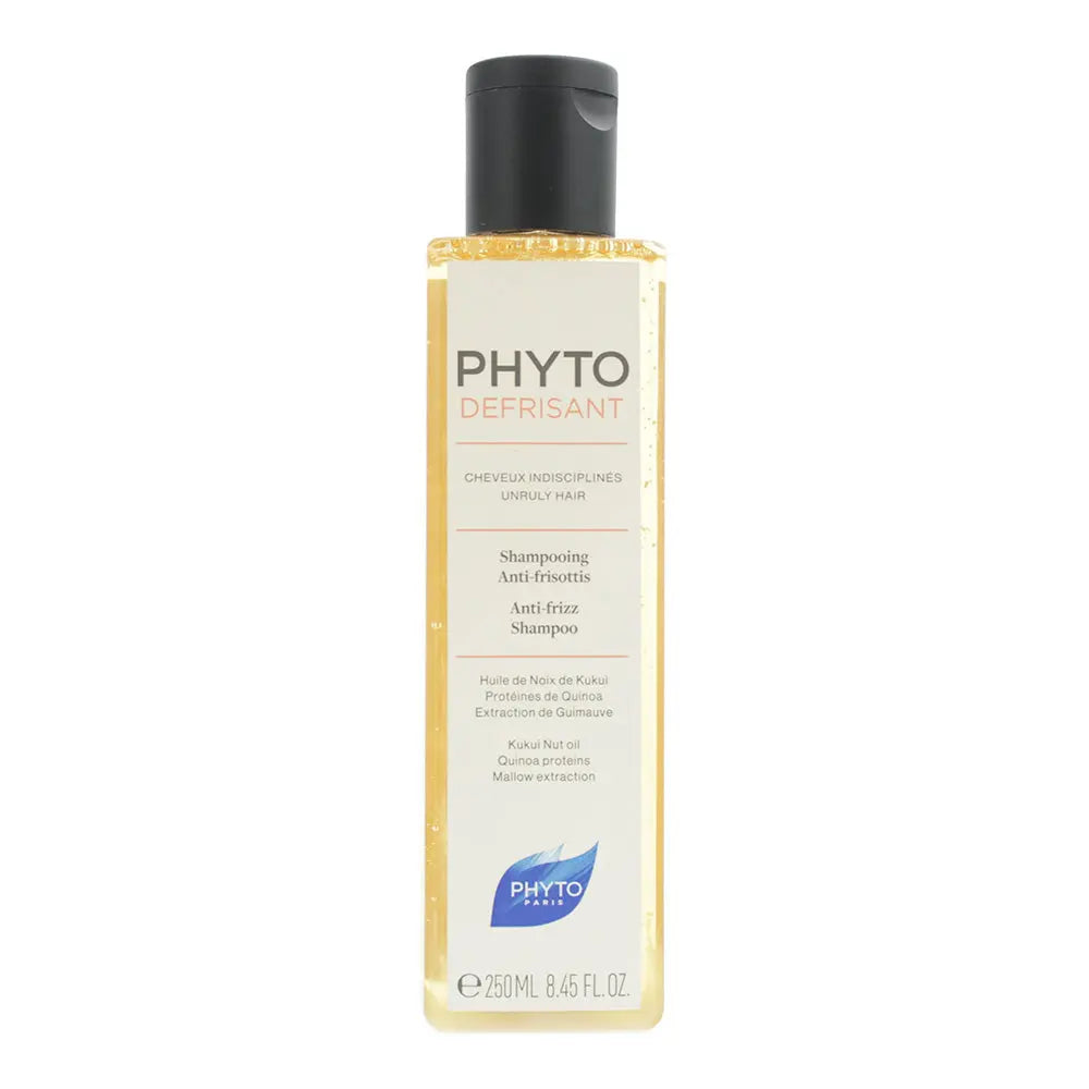 Phyto Anti Frizz Shampoo 250ml Phyto