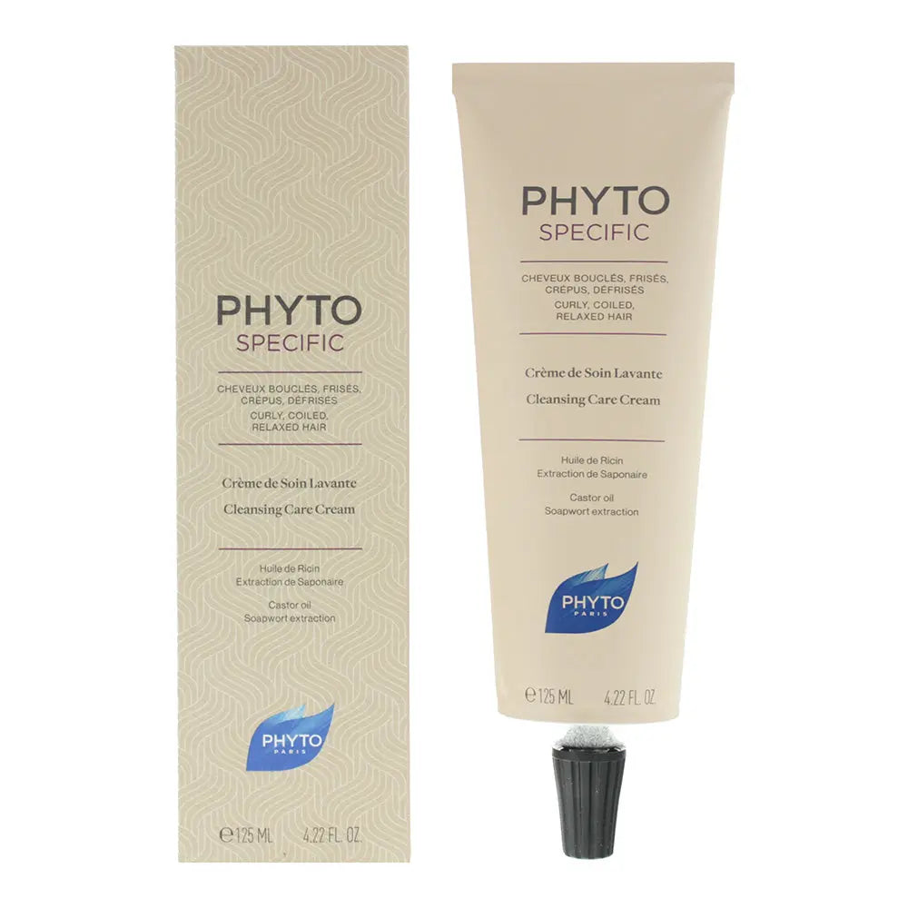 Phyto Specific Cleansing Care Cream 125ml Phyto