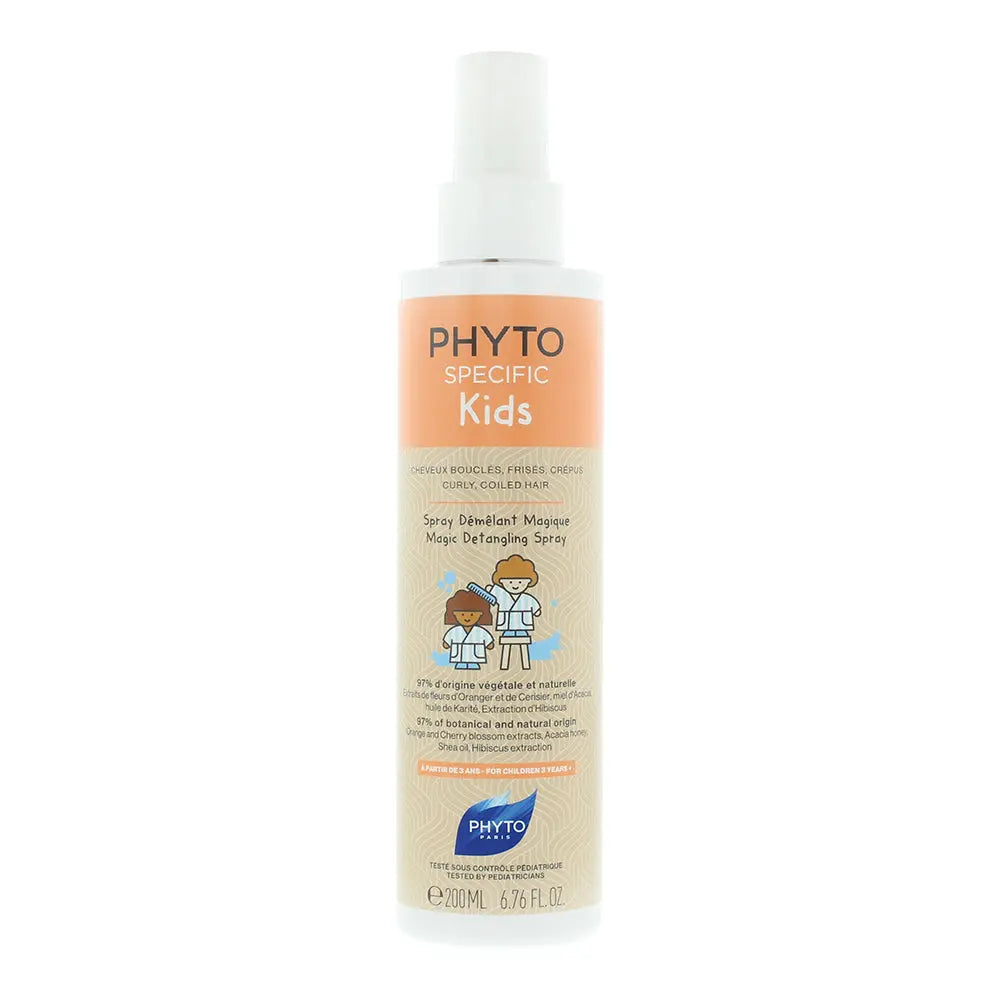 Phyto Specific Kids Magic Detangling  Hair Spray 200ml Phyto