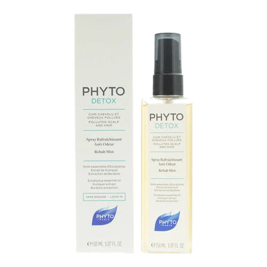 Phyto Detox Rehab Hair Mist 150ml Phyto