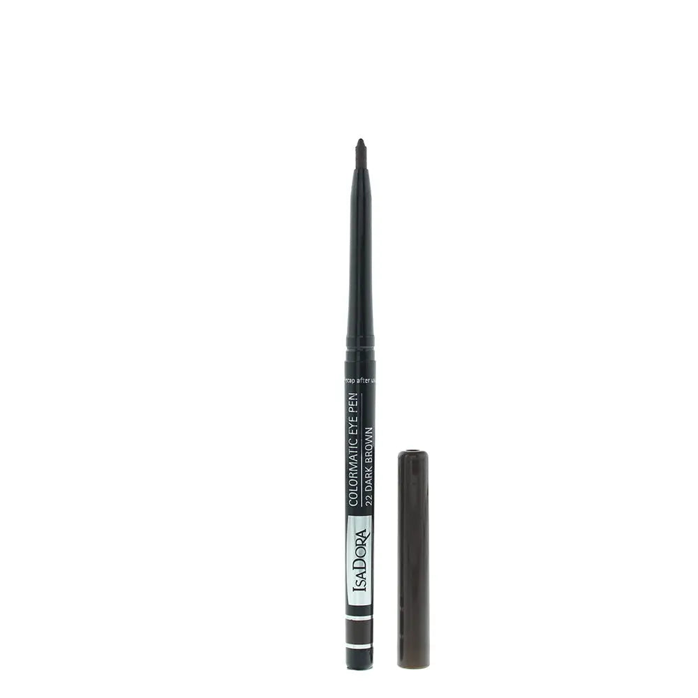 Isadora Colormatic 22 Dark Brown Eye Pen 0.28g Isadora