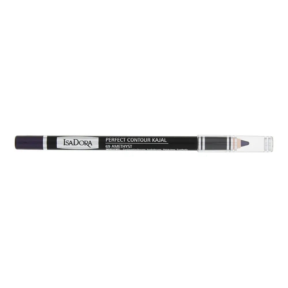 Isadora Perfect Contour Kajal 69 Amethyst Eye Pencil 1.2g Isadora